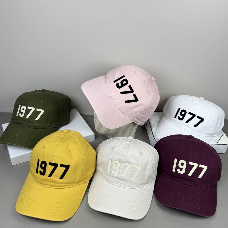 Essentials cap dx08